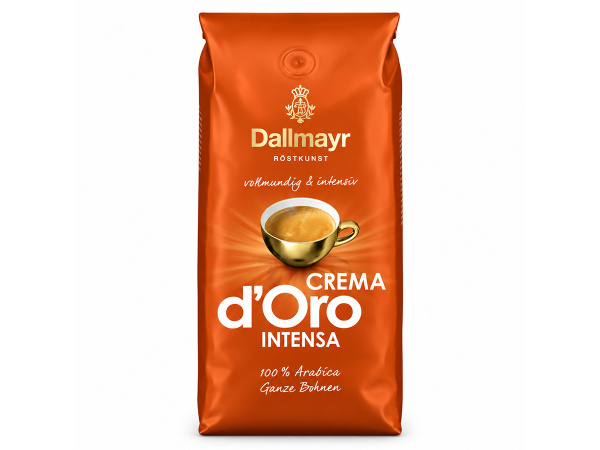Cafea boabe DALLMAYR Crema D'Oro Intenso 1 kg