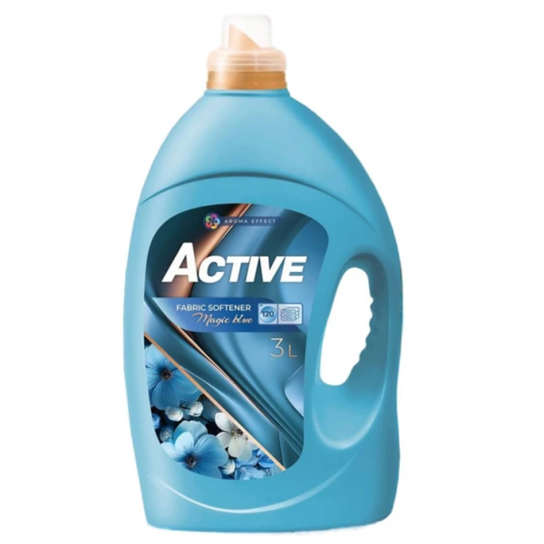 Balsam rufe Active Magic Blue 3,0L