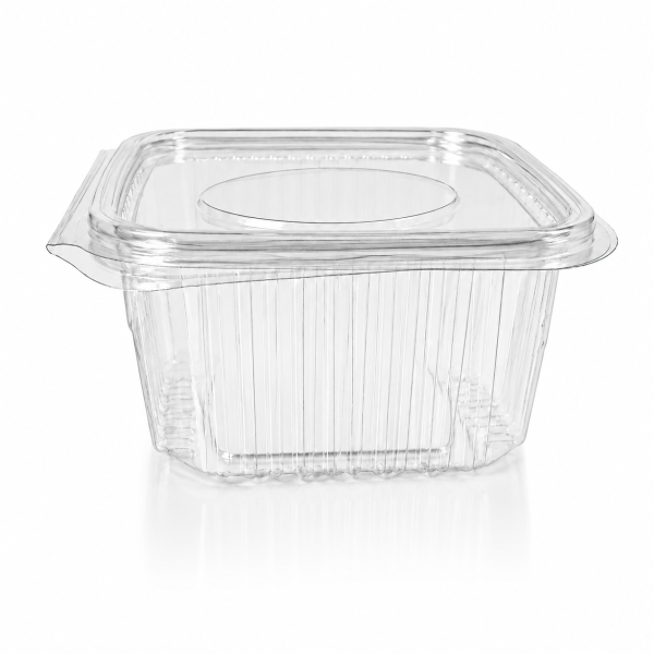 Container PET 375ml 119*111*55 7gr (100 buc)