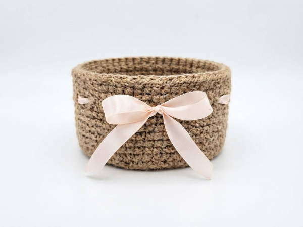 COSULET HANDMADE  PENTRU ACCESORII