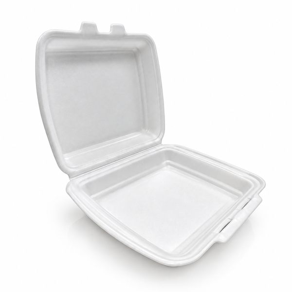 Lunch Box HP-1 250*210*70 11.5gr (100 buc)