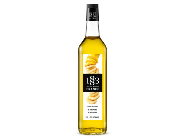 Sirop Routine Banana 1L