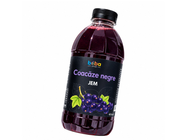 Ceai gem coacaza neagra 0.7 L