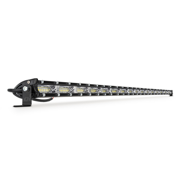 03266 Lampa de lucru cu panou LED subțire BAR AWL55 144LED 1275X27X43 432W SPOT 9-36V