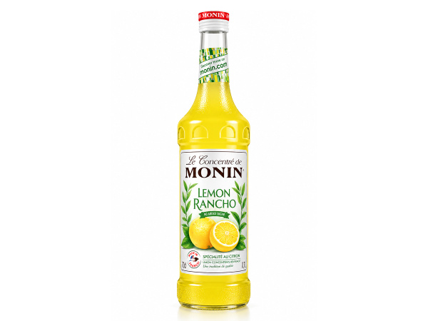 Sirop Monin Rantcho (Lime) 1L