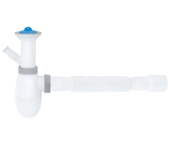 Sifon pentru chiuvetă bucătărie ITAL K1114 1 ½”