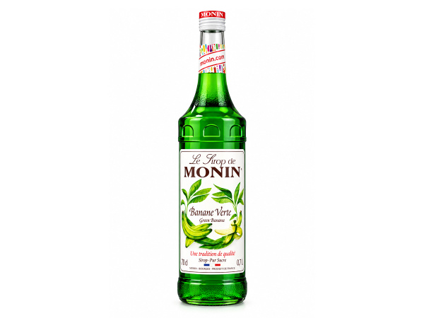 Sirop Monin Green Banana 1L