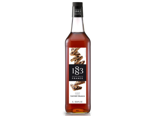 Sirop Routine Toffee Crunch 1L