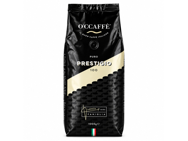 Cafea boabe OCCAFFE Prestigio 100 1kg