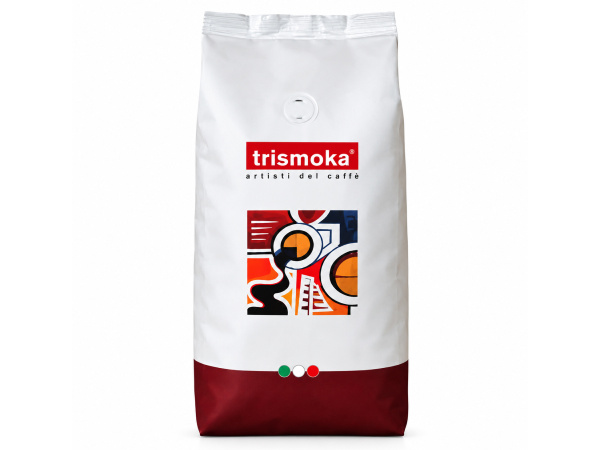 Cafea boabe TRISMOKA Brasil 1kg