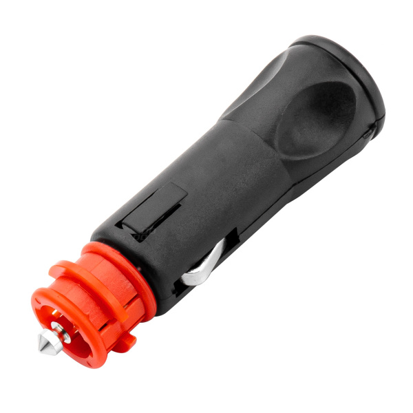 02050 Ștecher pentru priză de brichetă EURO/DIN 12/24V