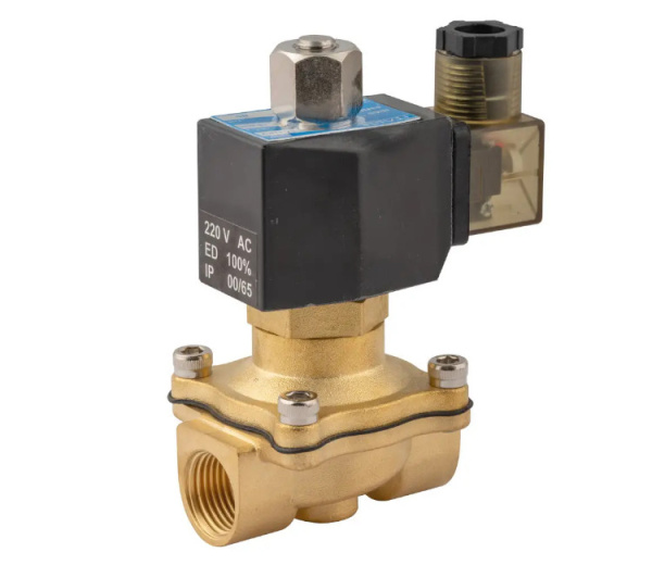 Electrovalvă ITAL IT2-220-25B 1" (normal deschis)