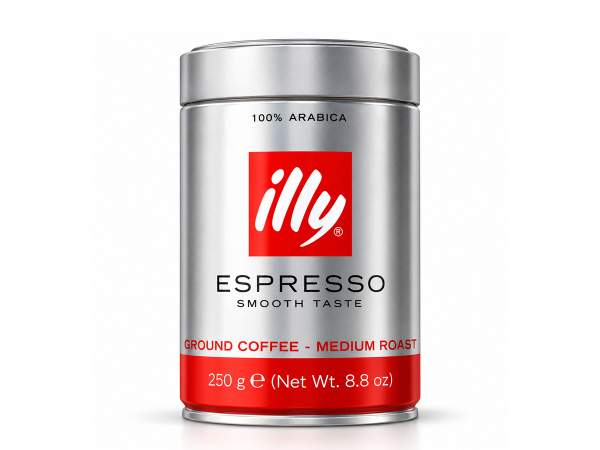 Cafea macin ILLY Filtru Classico 250gr