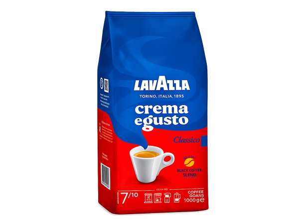 Cafea boabe LAVAZZA Crema E Gusto 1kg