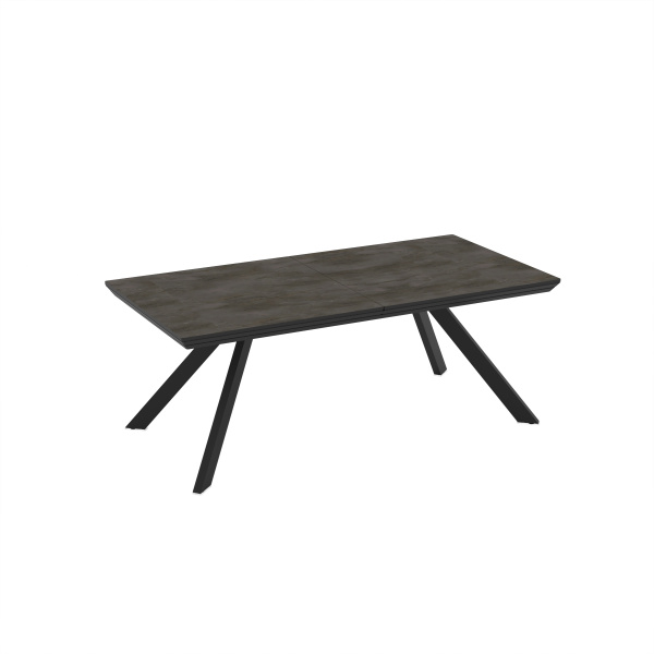 Masa extensibila Corin 100x200/278 irony