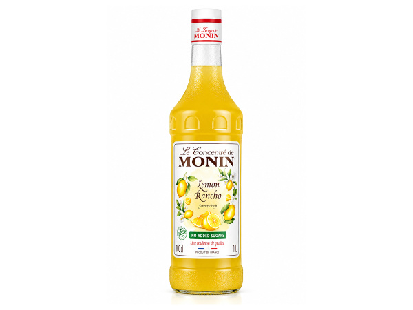 Sirop Monin Rantcho (Lemon) 1L