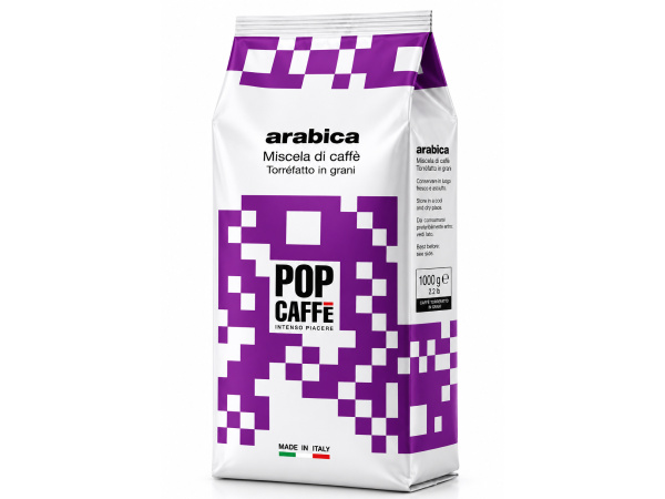 Cafea Caffe Boabe Arabica 1kg
