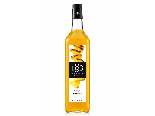 Sirop Routine Ananas 1L