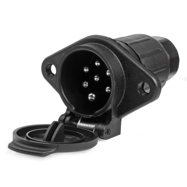 03221  Priza pentru remorca 24V tip N