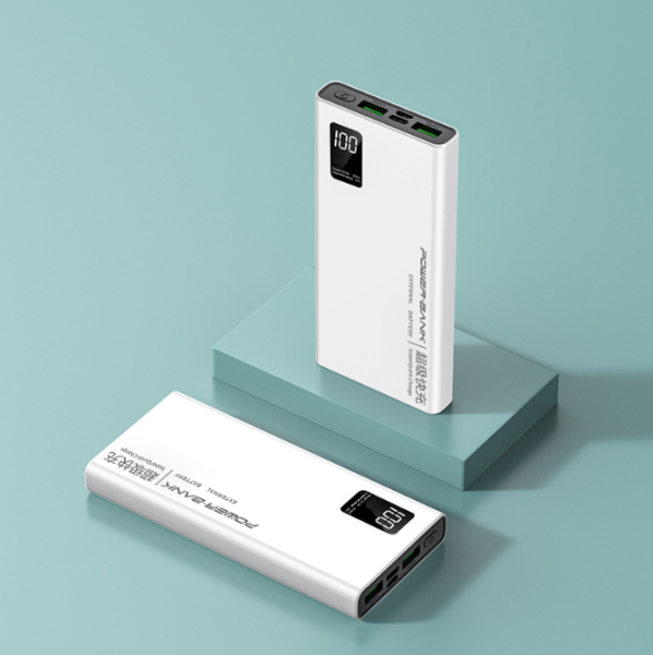 PowerBank 22.5W cu Încărcare Rapidă – CY-K8A- 10000mAh