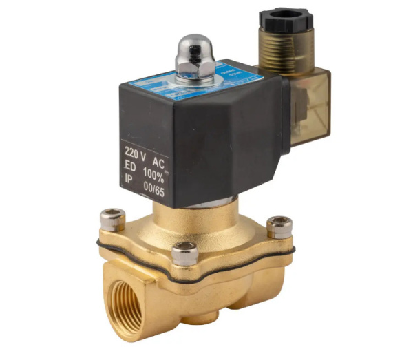 Electrovalvă ITAL IT2-220-25A 1" (normal închis)