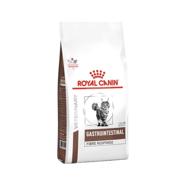 ROYAL CANIN Fibre Response Cat 2 kg, hrană uscată pentru pisici