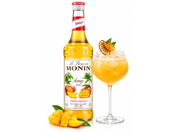 Sirop Monin Mango 1L