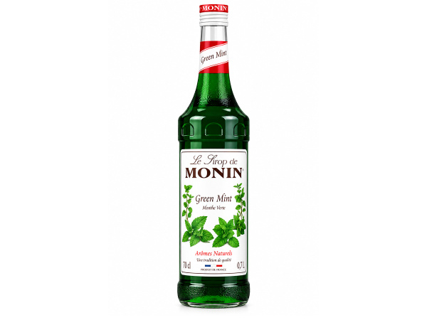 Sirop Monin Green tea matcha 0.7L