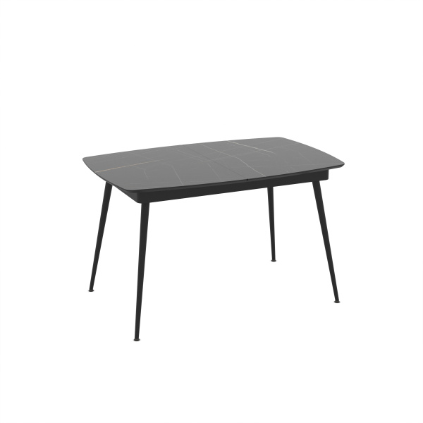 Masa extensibila Yense 125 80x125/165 sonata high gloss