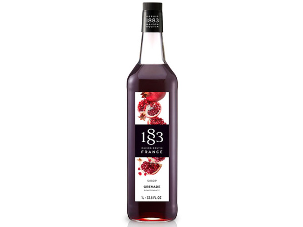 Sirop Routine Rodie 1L