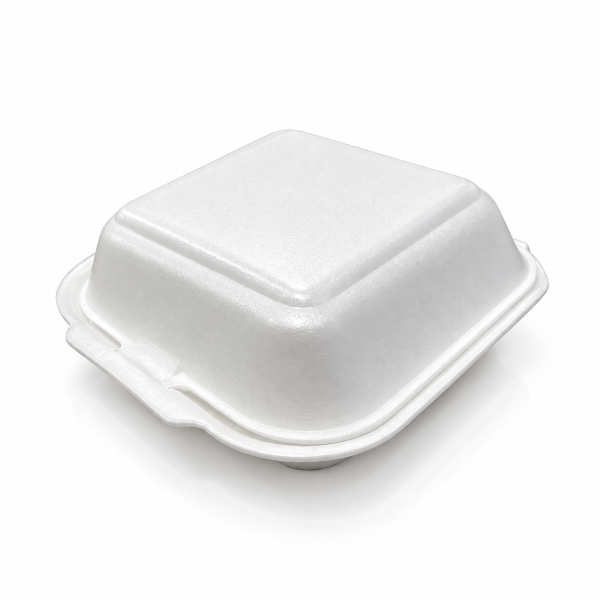 Lunch Box HP-6 152*150*60 5.1gr (100 buc)