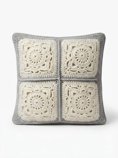 PERNUTA DECORATIVA HANDMADE