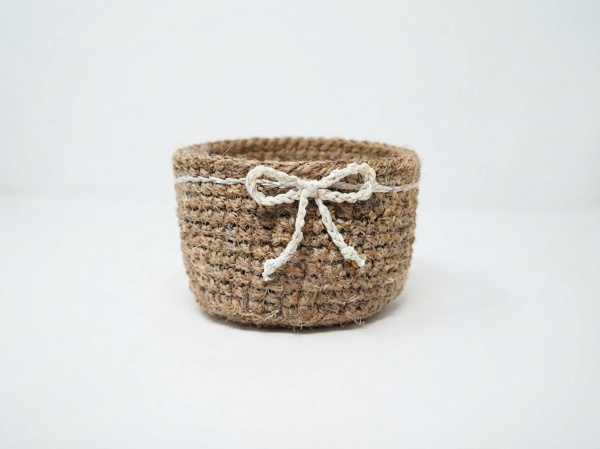 COSULET HANDMADE  PENTRU ACCESORII
