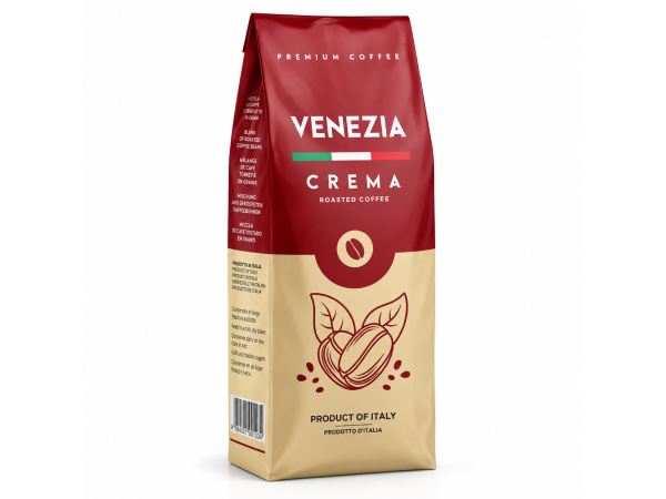 Cafea boabe VENEZIA Crema 1kg