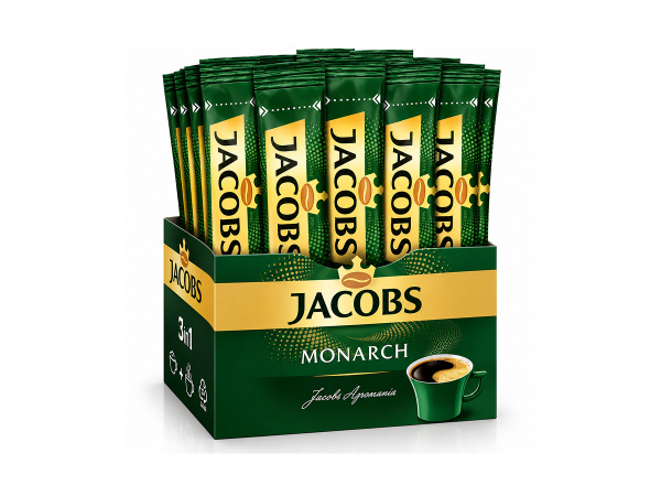 Cafea Jacobs Monarch 1,8 gr solubil (30)
