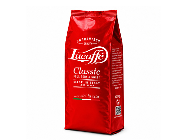 Cafea boabe LUCAFFE Classic 1kg