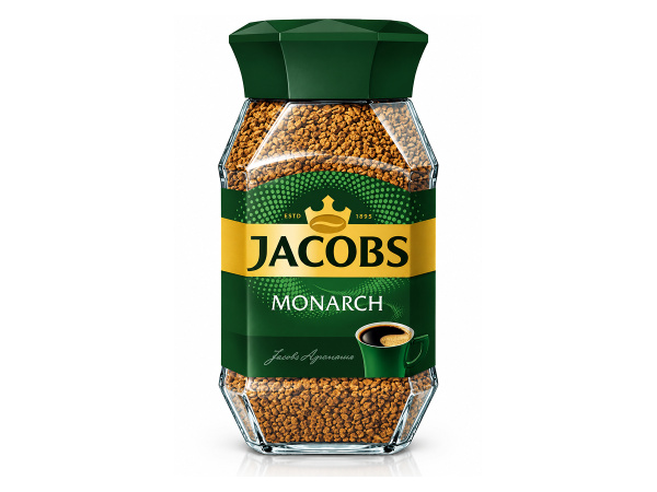 Cafea Solubila Jacobs Monarch 47.5g
