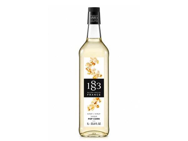 Sirop Routine Popcorn 1L