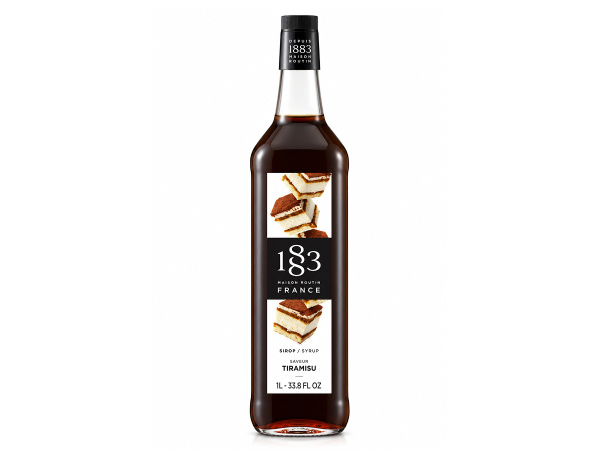 Sirop Routine Tiramisu 1L