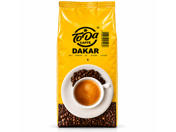 Cafea boabe ToDa Dakar 1kg
