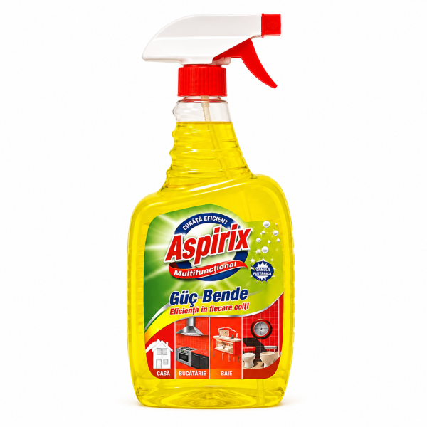 TEX ASPIRIX Solutie universala degresare p/u toate suprafetele 1000ml