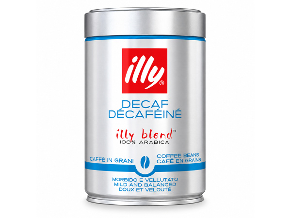 Cafea boabe ILLY Espresso Classico Decof 250gr