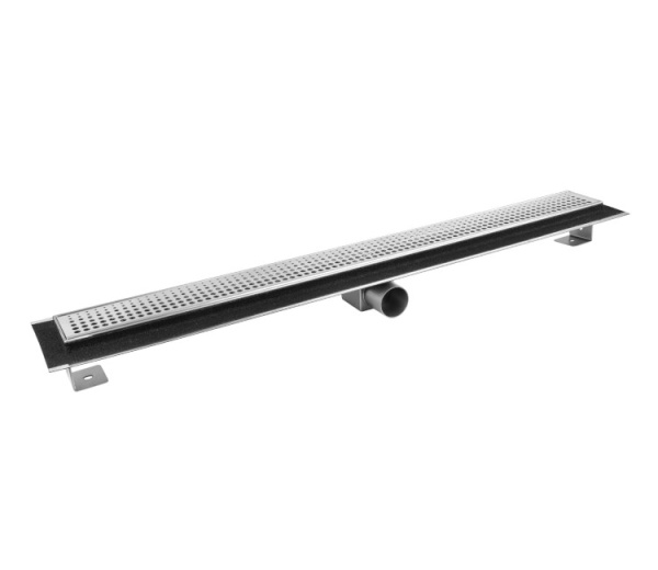 Rigolă de duș Inox 785 mm (L78503)