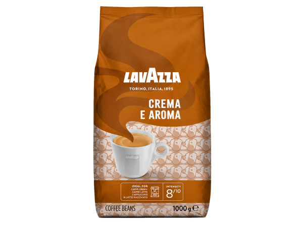 Cafea boabe LAVAZZA Crema e Aroma (Maro) 1kg
