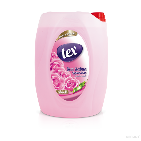 TEX Sapun lichid   5000ml Lilia (violet)