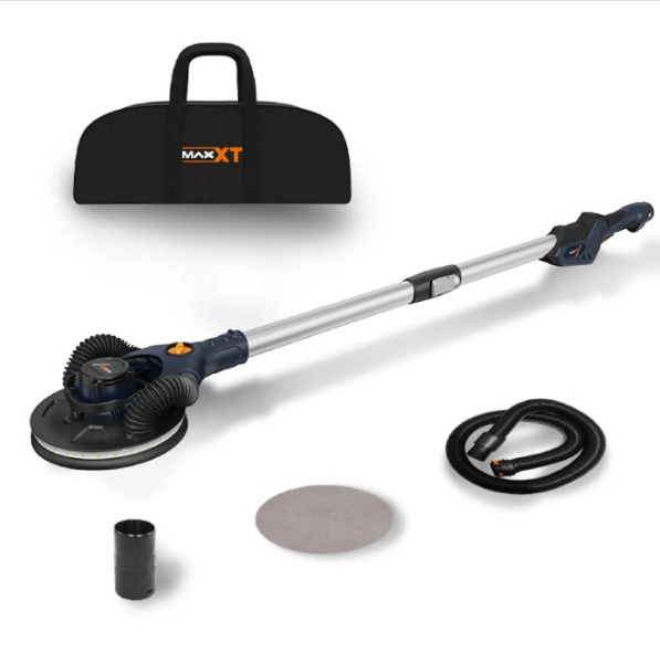 Mașină de șlefuit pereți 400W Brushless MaxXT MBLS400F
