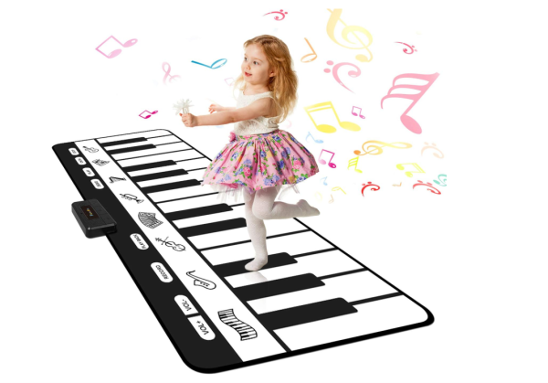 Covoraș muzical pentru copii Toddler Instrument