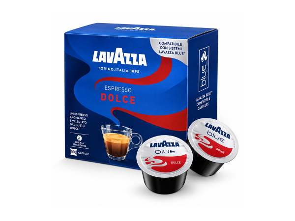 Cafea capsule LAVAZZA Venezia Espresso (100)