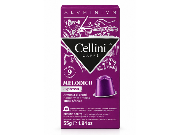 Cafea capsule Cellini Dolce Gusto Espresso Deciso (10/3)