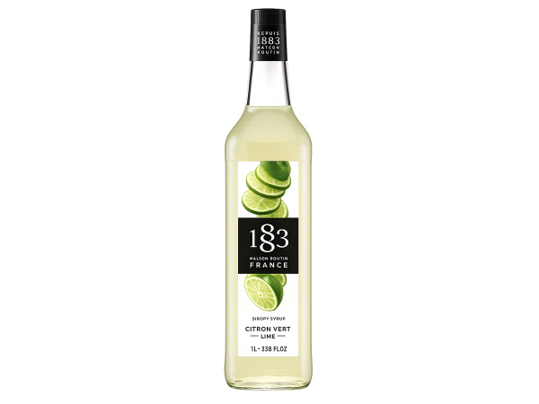 Sirop Routine Lime 1L